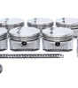 SBC E Piston Set 4.030 F/T -5cc