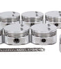 SBF E Piston Set 4.030 F/T -3cc