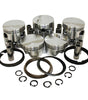 6.0L LS F/T Piston Set 4.030 Bore  SX-Series