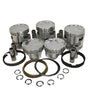 GM LS FT Piston Set 4.030 Bore -3cc