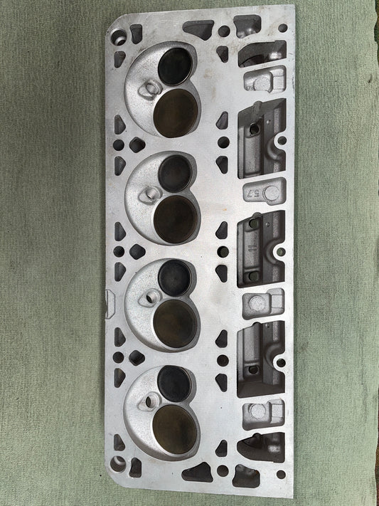 Used 806 Cylinder Head #025