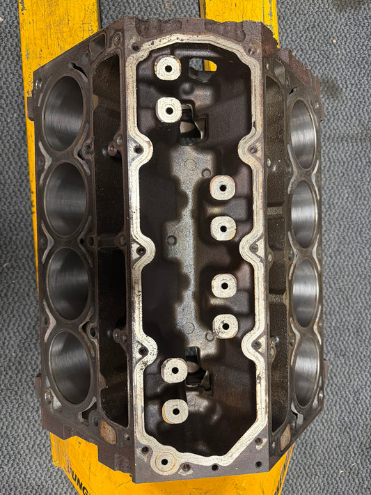 Used LS Gen 4 5.3 Engine Block #102