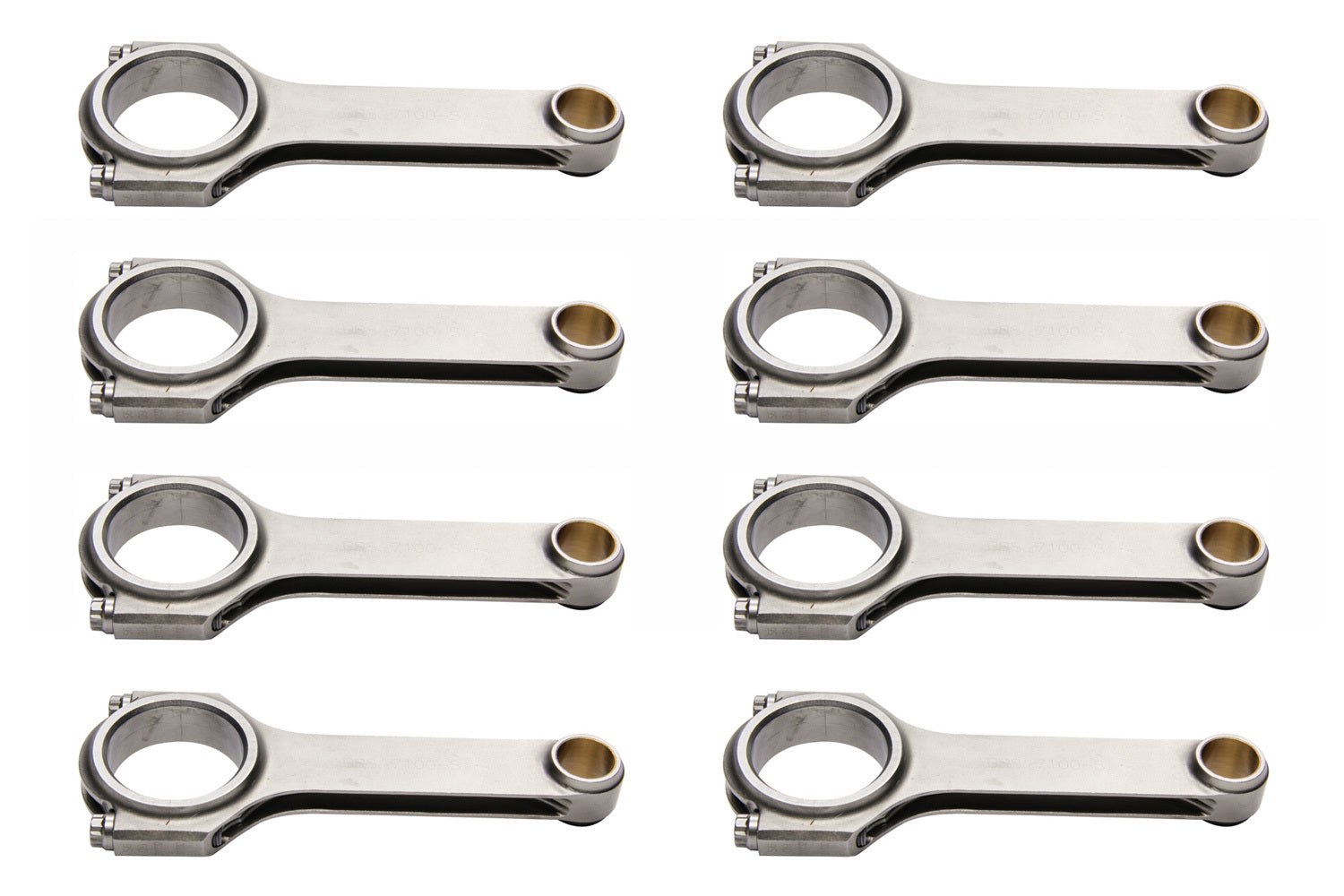 Mopar RB Forged H-Beam Rods 7.100in