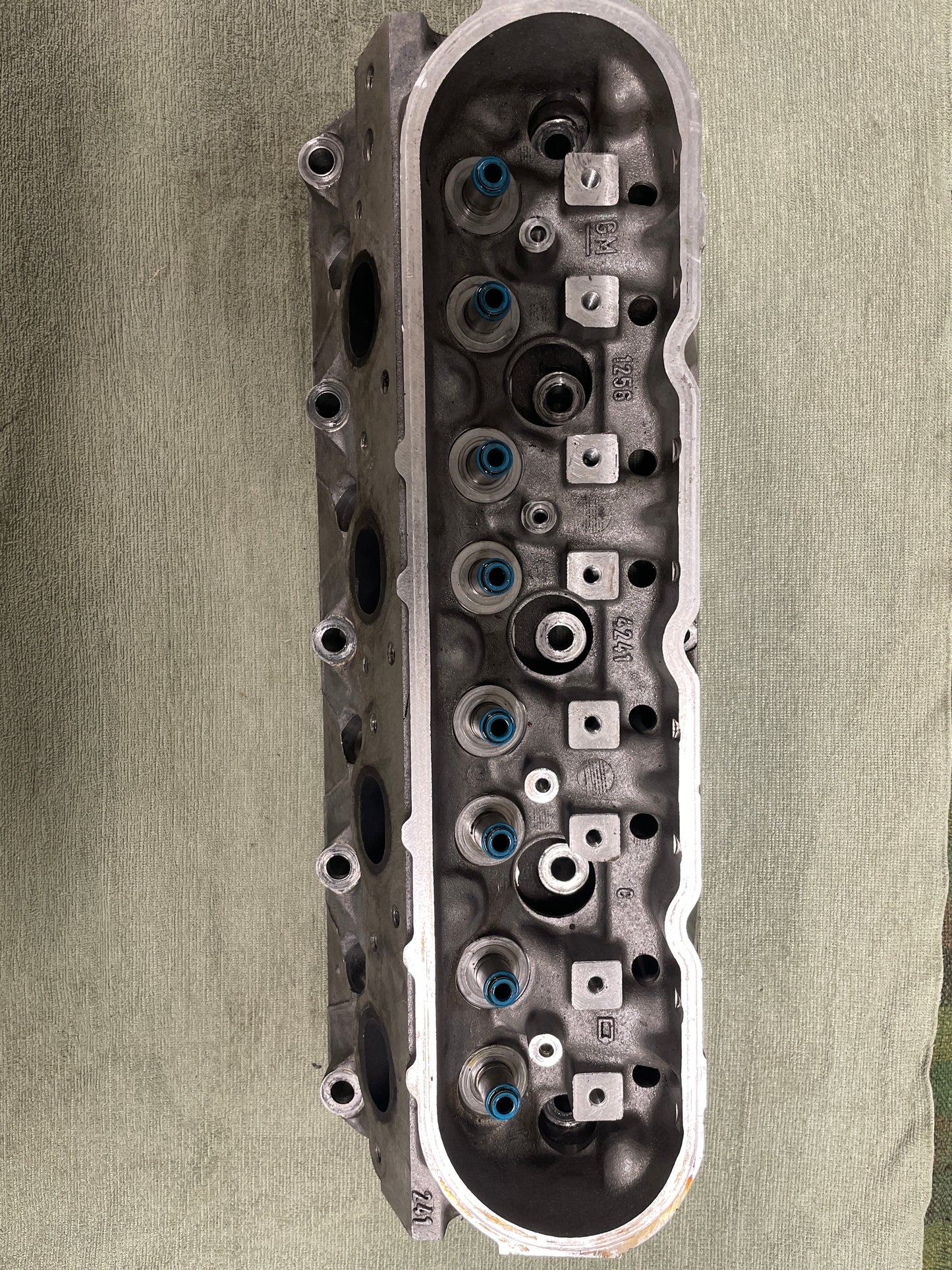 Used 241 Cylinder Head #057