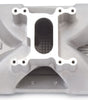 SBC Victor Jr. Sportsman Manifold - 2 Barrel