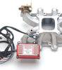 SBC Victor Jr. Manifold - LS1- 4150 Flange