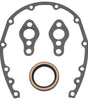 SBC Timing Cover Gasket  and Oil Seal Kit