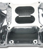 SBC Performer RPM A/G Manifold - Polished 7501