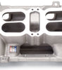 BBC Performer RPM Dual Quad A/G Manifold - O/P