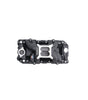 BBC Performer RPM A/G Manifold - O/P- Black