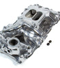 BBC Performer RPM A/G Manifold- R/P- Polished