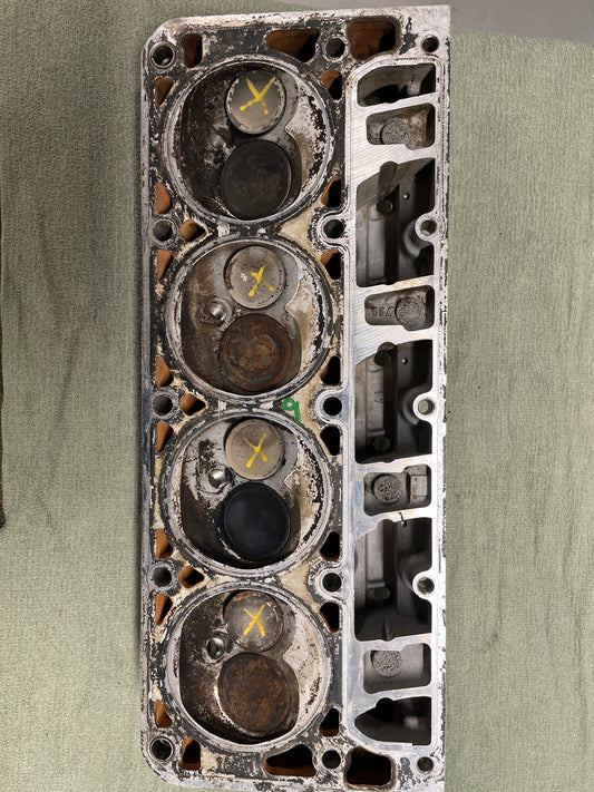 Used 799 Cylinder Head #022