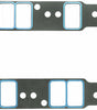 Chevy V6 Intake Gaskets RACE PORTS 1.34in x 2.21
