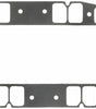 BB Chevy Intake Gaskets RECT. PORT 1.82in x 2.54