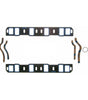 Intake Gasket Set - SBF w/Steel Core