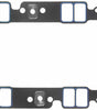SB Chevy Intake Gaskets Stock Ports 1.23 x 1.99