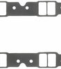 SB Chevy Intake Gaskets LARGE RACE PORTS