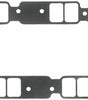 Bb.Chevy Intake Gaskets RECT PORT 1.82in x 2.54i