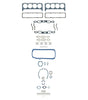 Gasket Kit -SBC 59-74