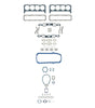 Engine Gasket Set - SBC 75-79