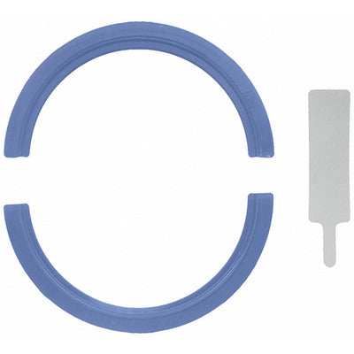 SB Chevy Rear Main Seal 59-85 Silicone 2-Piece