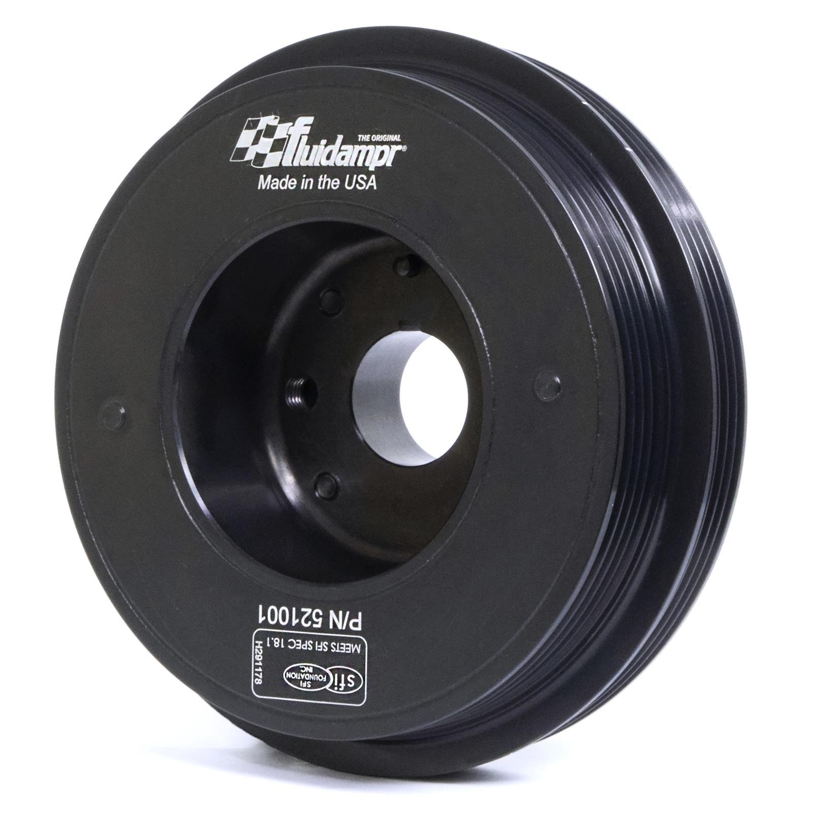 Harmonic Damper 99-03 Mazda B-Series