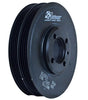 Mits. 6-3/8 Harmonic Damper - SFI