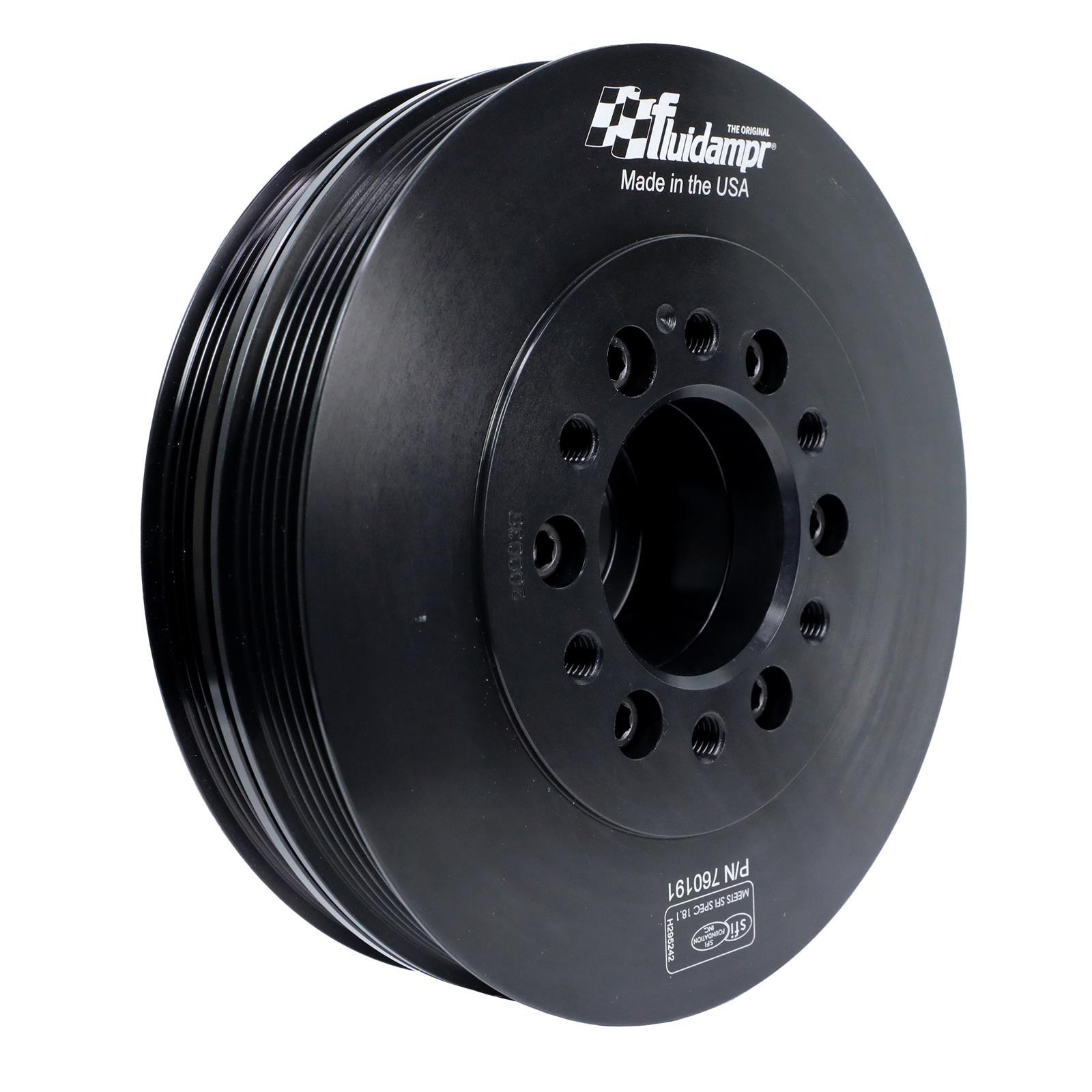 Damper - GM LT1 6.2L