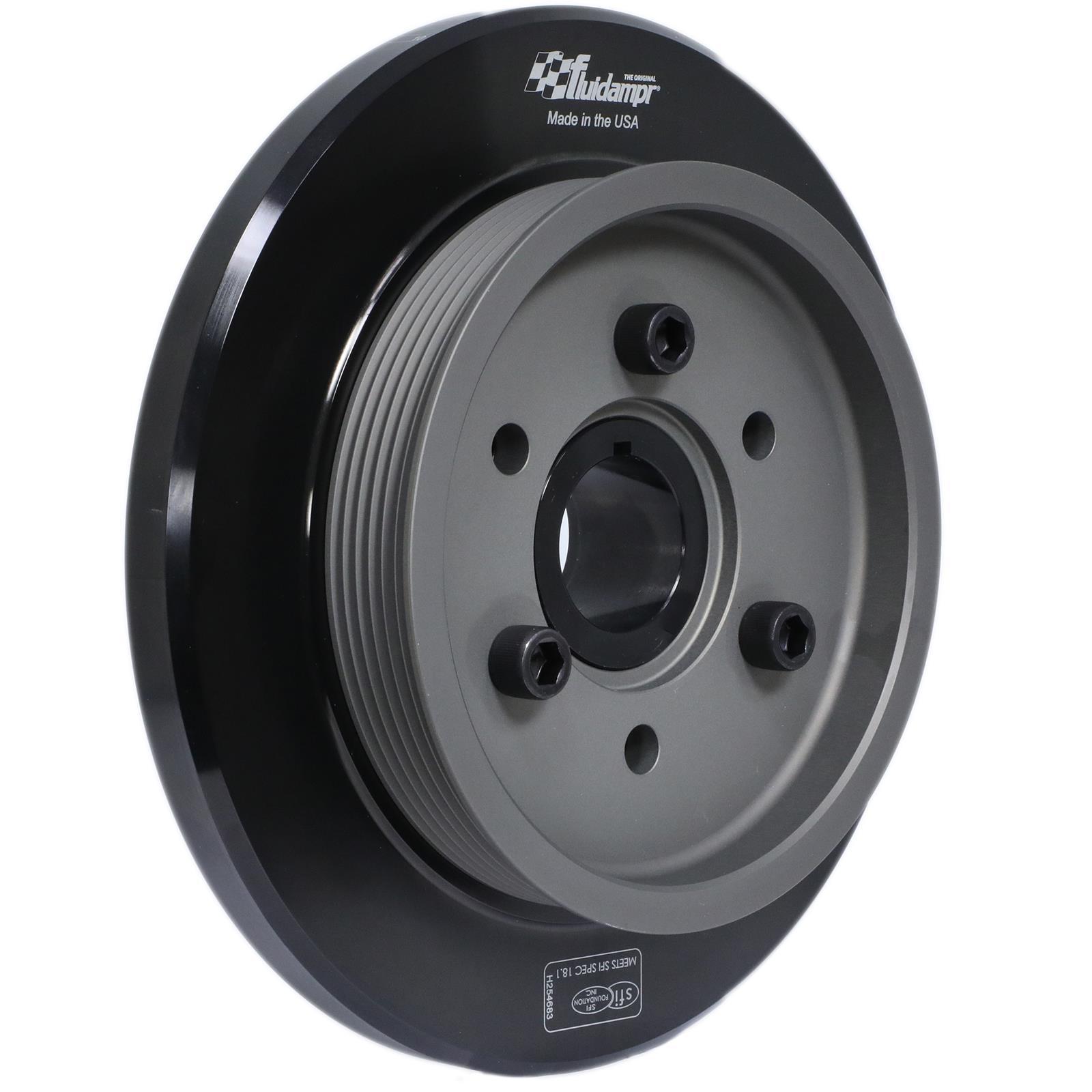 Damper - Toyota 2JZ
