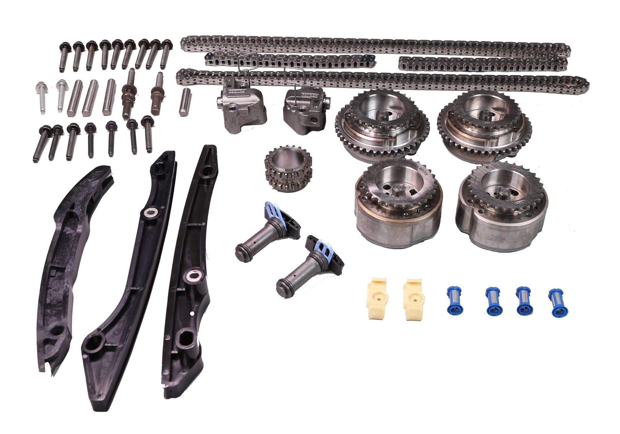 HP Cam Drive Kit Gen-2 Coyote