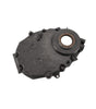 SBC Plastic Front Timing Cover - 99-02 Black
