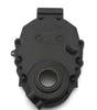 SBC Front Timing Cover - Black Plastic