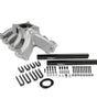 GM LS Intake Manifold Split Single Plane 4150