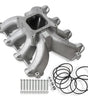 GM LS Intake Manifold Split Design LS1/LS2/LS6