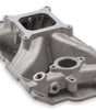 SBC Single Plane Intake Manifold w/4150 Flange