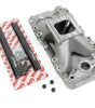 BBC EFI O/P Intake Manifold w/4150 Flange
