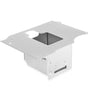 Off-Road 4x4 Oil Pan Baffle Kit - GM LS
