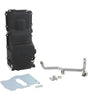 Retro Fit Oil Pan GM LS Engine Swap - Black