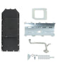 Gen III Hemi Oil Pan Swap Kit - Mid Sump