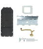 Gen III Hemi Oil Pan Swap Kit - Mid Sump VVT