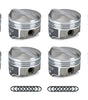 BBC FHR Domed Piston Set 4.155 Bore +41cc