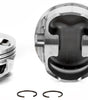 SBC FT Piston Set 4.060 Bore -5.0cc