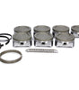 LS 6.0/6.2L Dish Forged Piston/Ring Set 4.030
