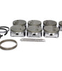 LS 6.0L/6.2L FT Forged Piston/Ring Set 4.010