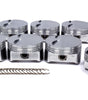 LS 6.0L/6.2L FT Forged Piston Set 4.020 Bore