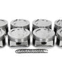 LS 6.0/6.2L Dish Forged Piston Set 4.030 Bore