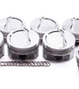 Ford 428 FE Forged D-Cup Piston Set 4.160 -16.3cc