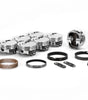 SBF FT Forged Piston Set 4.030 Bore -5.3cc
