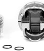 SBM FT Forged Piston Set 4.030 Bore -5cc