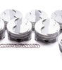 BBC Forged Domed Piston Set 4.280 Bore +18cc